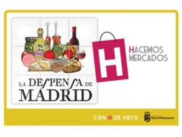 Hacemos Mercados: "La despensa de Madrid"