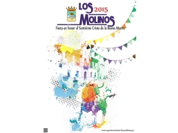 FIESTAS LOS MOLINOS 2015