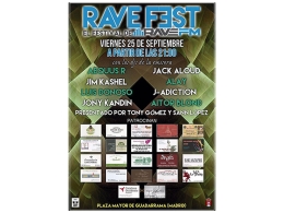 RAVE FEST, EL FESTIVAL DE RAVEFM
