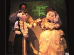 Teatro familiar: “LA BELLA Y LA BESTIA”
