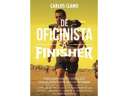 Presentación libro: "De oficinista a finisher"