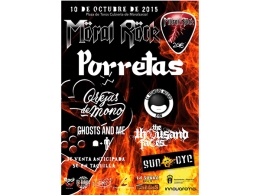 MoralRock 2015