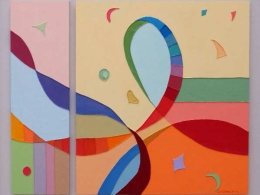 GEOMETRÍA Y CROMATISMO MODULAR