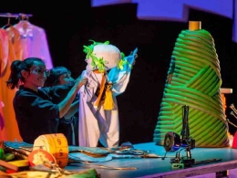 Cuento musical: “El sastrecillo valiente”