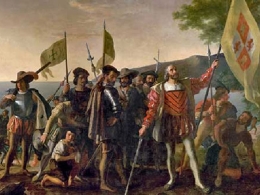 12 de octubre de 1492: El descubrimiento de América