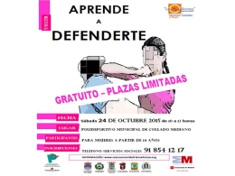 Taller "Aprende a defenderte"