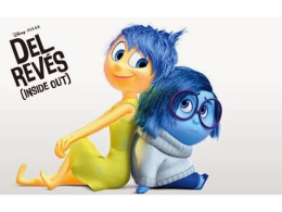 Cine: Del Revés,  Inside Out