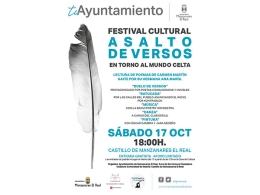Festival cultural: Asalto de versos en torno al mundo celta