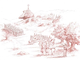 Conferencia y visita a la Exposición Post fata Resurgo. El Escorial (1815-2015)