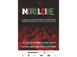 IV Festival de Cortometrajes MoralCine 2015