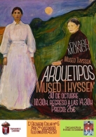 Visita para mujeres a la exposición de Edvard Munch “Arquetipos” en el Museo Thyssen Bornemisza