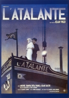 CINE FÓRUM:  “L’Atalante”