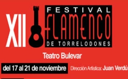 XII Festival Flamenco de Torrelodones