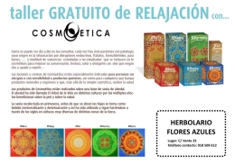 TALLER GRATUITO DE RELAJACION Y BELLEZA