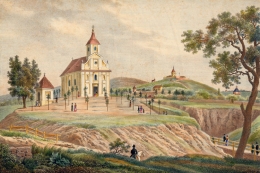 Paisajes e Iglesias de Bratislava