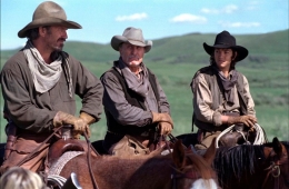 Cine: Open Range