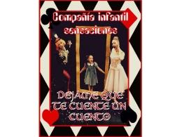 Ballet Sensaciones “Déjame que te cuente un cuento”