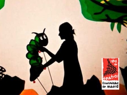 Teatro Infantil de Sombras y Títeres: "Alas"