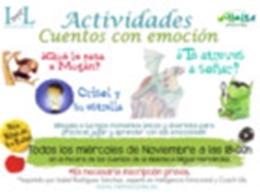 Cuentos emocionales