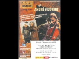 “André y Dorine”