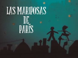 Las mariposas de París