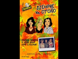Teatro: "Siempre en Otoño"