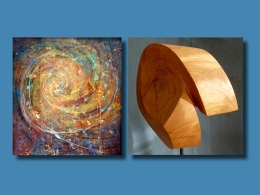 “Cielo y Tierra”