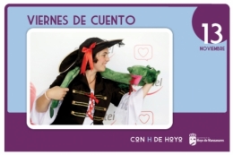Viernes de Cuento: "Cuentos de la prehistoria"