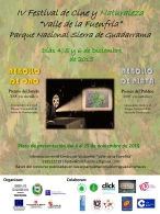 Festival de Cine y Naturaleza "Valle de la Fuenfría"