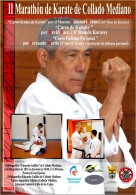 II Marathón de Karate de Collado Mediano