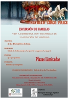 Excursión de Familias: Navidad en el Teatro Circo Price