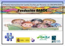X Libros de Cuentos Escritos por Personas con Discapacidad