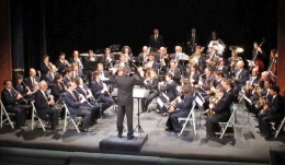 Concierto en honor a Santa Cecilia de la Banda de Música “Padre Antonio Soler