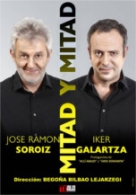 Teatro: Mitad y Mitad