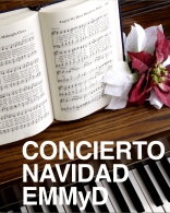 Concierto de Navidad EMMyD