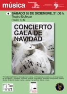 Concierto de Gala por Navidad