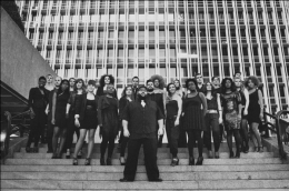 “From africa to america: 10 años de gospel factory”
