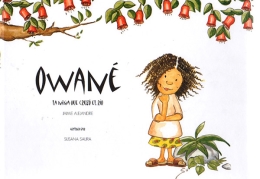 Cuentacuentos: “Owané. La niña que cruzó el río”