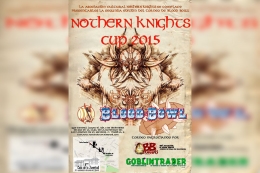 II Torneo de Blood Bowl de Northern Knights de San Lorenzo de El Escorial