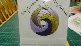 Taller de Creación de Postales Navideñas