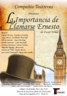 La importancia de llamarse Ernesto, de Óscar Wilde.