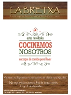 Degustación de Navidad