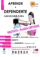 Taller Aprende a Defenderte