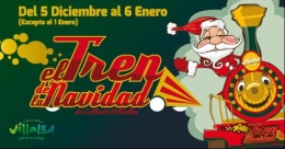 El Tren de la Navidad