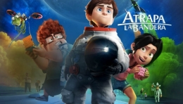 Cine: Atrapa la bandera