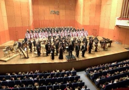 Orquesta y Coro "Matrium Cantat"