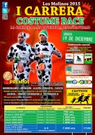 I Carrera de Navidad "Costume Race"