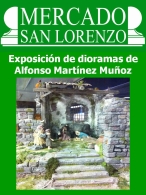 Belenes en dioramas, de Alfonso Martínez Muñoz