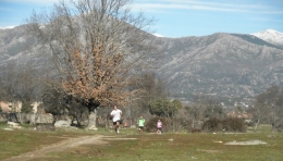 IV Carrera de Navidad