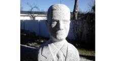 Pinturas y esculturas en piedra de Alpedrete, de Isidoro Aragoneses
